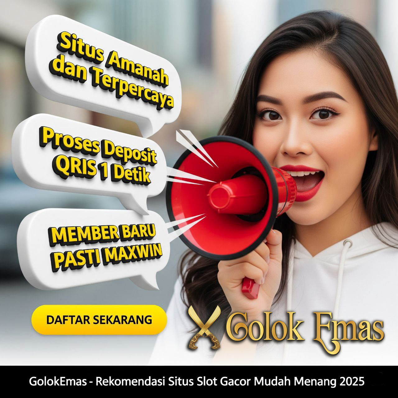 GolokEmas - Rekomendasi Slot Gacor Mahjong Dengan Tingkat Kemenangan Tertinggi